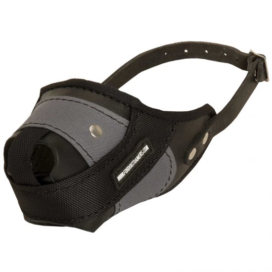 material muzzle