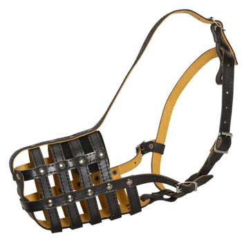 Adjustable Muzzle for Dog